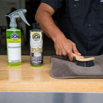 Load image into Gallery viewer, Chemical Guys Foaming Fabric Clean Carpet/Upholstery Shampoo & Odor Eliminator - 16oz