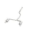 Load image into Gallery viewer, MagnaFlow Sys C/B 2015 Honda Accord 3.5L V6 2.5in SS Dual Split Rear Polished 4.5 Tip