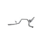 Load image into Gallery viewer, MBRP 14 Chevy/GMC 1500 Silverado/Sierra 4.3L V6/5.3L V8 Dual Split Side Alum 3in Cat Back Exhaust