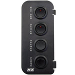 Load image into Gallery viewer, Nitrous Express 99-06 GM Truck Custom Switch Panel 4WD Side