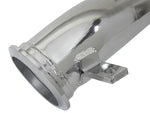 Load image into Gallery viewer, aFe MACH Force-Xp 3in 409 Stainless Steel Down-Pipe 11-15 GM Diesel Trucks LML V8 6.6L (td)