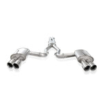 Load image into Gallery viewer, Stainless Works 08-09 Pontiac G8 GT 3in Catback XPipe Turbo Chambered 3.5in Tips Perform Connect