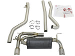 Load image into Gallery viewer, afe POWER MACH Force-Xp 16-17 BMW 340i/340ix/ 3.0L 304 SS Cat-Back Exhaust System
