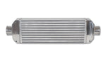Load image into Gallery viewer, Vibrant Air-to-Air IC Assy complete w/ end tanks core size 18in Wx6.5in Hx3.25in thick 2.5in in/out