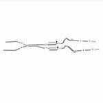 Load image into Gallery viewer, MagnaFlow Sys C/B 64-66 Ford Mustang 2.5inch