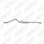 Load image into Gallery viewer, MBRP 03-13 Ram Hemi 2500/3500 5.7L Alum 3in Cat Back Single Side Exit