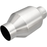 Load image into Gallery viewer, MagnaFlow Conv Universal 3.0 C/C 2.0 inch in/out Spun