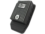 Load image into Gallery viewer, aFe Power Transmission Pan Black Machined 09-14 Ford 6R80 F-150 Trucks