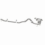 Load image into Gallery viewer, MagnaFlow 2021 Ford Bronco Overland Series Cat-Back Exhaust w/ Single Straight Driver Exit- No Tip