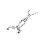Load image into Gallery viewer, MBRP 23-24 Nissan Z 3.0L Armor Pro T304 Stainless Steel 3in Cat-Back Dual Rear Exit w/ 5in OD Tips