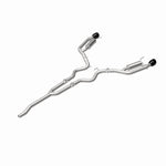 Load image into Gallery viewer, MagnaFlow 2024 Ford Mustang EcoBoost 2.3L Competition Series Cat-Back Exhaust System