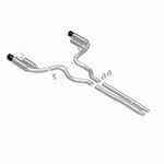 Load image into Gallery viewer, MagnaFlow 2024 Ford Mustang GT 5.0L Competition Series Cat-Back Performance Exhaust System