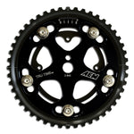 Load image into Gallery viewer, AEM 4G63/T Black Tru-Time Cam Gear