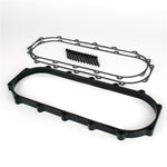 Load image into Gallery viewer, Skunk2 Ultra Series Honda/Acura Black RACE Intake Manifold 1 Liter Spacer (Inc Gasket & Hardware)