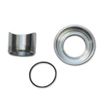 Load image into Gallery viewer, Vibrant Weld Flange Kit for HKS SSQ style Blow Off Valves AL Weld Fitting / AL Thread On Flange