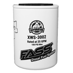 Load image into Gallery viewer, FASS Hydroglass Titanium Signature Series Extreme Water Separator XWS-3002