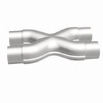 Load image into Gallery viewer, MagnaFlow Smooth Trans X 2.25/2.25 X 12 SS