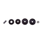 Load image into Gallery viewer, Bilstein 4600 Series 2014 Dodge Ram 2500 Front 46mm Monotube Shock Absorber