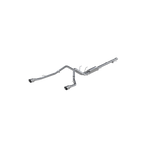 Load image into Gallery viewer, MBRP 2009 Dodge Ram 1500 5.7L Cat Back Dual Split Rear