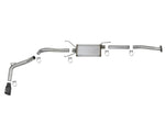 Load image into Gallery viewer, aFe MACH Force-Xp 2-1/2in 304 SS Cat-Back Exhaust w/Black Tips 2016+ Toyota Tacoma L4-2.7L / V6-3.5L