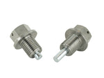 Load image into Gallery viewer, Skunk2 Titanium Magnetic Drain Plug Set Honda/Acura M14 x 1.5