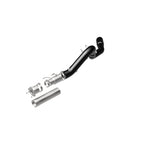 Load image into Gallery viewer, MagnaFlow 21+ GMC Sierra 3500HD DPF-Back Black Filter-Back 5in Single Passenger Side Rear Exit