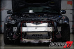 Load image into Gallery viewer, AMS Performance 09-23 Nissan GT-R Alpha Race Front Mount Intercooler w/Logo
