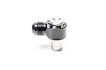 Load image into Gallery viewer, Radium KA24DE Valve Cover Intake 10AN Male Press-Fit Fitting
