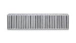 Load image into Gallery viewer, Vibrant Vertical Flow Intercooler 27in. W x 6in. H x 4.5in. Thick
