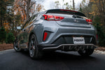 Load image into Gallery viewer, 2019+ MBRP Hyundai Veloster Turbo Cat Back - T304 Stainless - Carbon Fiber Tip
