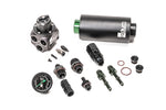 Load image into Gallery viewer, Radium Engineering 01-06 BMW E46 M3 Fuel Pressure Regulator &amp; Fuel Filter Kit w/ Microglass Filter
