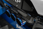 Load image into Gallery viewer, MBRP 2024+ Acura Integra Type-R T304 SS 3in Cat-Back Triple Center Outlet Exhaust w/Burnt Tips
