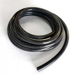 Load image into Gallery viewer, Ticon Industries 1/4in / 6mm Black Silicone Hose - 50ft
