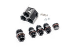 Load image into Gallery viewer, Radium Engineering Distribution Block 12-10-10-10 With Fittings
