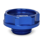 Load image into Gallery viewer, BLOX Racing Billet Honda Oil Cap - Blue
