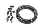 Load image into Gallery viewer, Radium Engineering 8AN Universal DIY PTFE Hose Kit - Black
