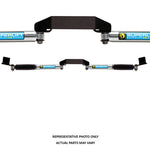 Load image into Gallery viewer, Superlift 09-13 Ram 2500/3500 4WD Dual Steering Stabilizer Kit - SR SS by Bilstein (Gas)
