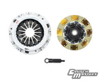 Load image into Gallery viewer, Clutch Masters 13-17 Cadillac ATS 2.0L 6spd FX300 Sprung Kevlar Disc Clutch Kit (Req. FW-302-AL)
