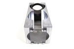 Load image into Gallery viewer, Ticon Industries 3.5in/4in/5in OD Sequence Manufacturing Elbow Cutting Fixture
