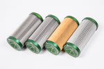 Load image into Gallery viewer, Radium Engineering 10 Micron Stainless Fuel Filter
