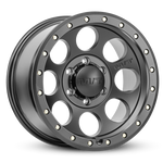 Load image into Gallery viewer, Mickey Thompson Classic Pro Black Wheel - 17X9 8X6.5 BP 5in BS 0 Offset 125.2mm Bore
