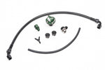 Load image into Gallery viewer, Radium Engineering Toyota 2JZ-GE Fuel Rail Plumbing - Returnless
