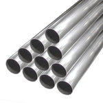 Load image into Gallery viewer, Stainless Works Tubing Straight 3-1/2in Diameter .065 Wall 1ft
