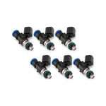 Load image into Gallery viewer, Injector Dynamics 2600-XDS Injectors - 34mm Length - 14mm Top - 14mm Lower O-Ring (Set of 6)
