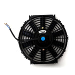 Load image into Gallery viewer, BLOX Racing 10inch Electric Slim Fan - Black
