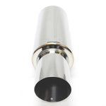 Load image into Gallery viewer, BLOX Racing 76.2mm N1 Straight Tip Muffler Universal
