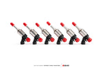 Load image into Gallery viewer, AMS Performance VR30DDTT Stage 2 Direct Injectors (Set of 6)
