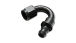 Load image into Gallery viewer, Vibrant -12AN Push-ON 150 Degree Hose End Fitting
