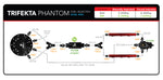 Load image into Gallery viewer, Aeromotive Fuel Pump - Phantom Trifekta Universal In-Tank - 450lph - 6-10in Depth
