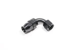 Load image into Gallery viewer, Radium Engineering -8AN 90 Degree PTFE Hose End - Black

